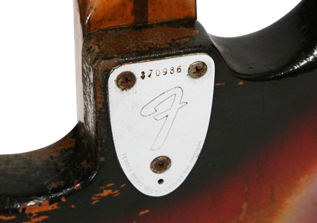 Fender Stratocaster Value By Serial Number