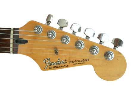 Telecaster Serial Numbers Mexico
