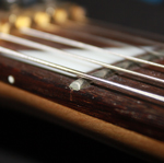 how to fret an electric guitar unbound fretboard