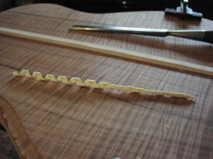 Guitar Repair and Guitar Building Articles