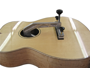 Acoustic Guitar Brace Clamps