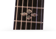 Acoustic Guitar Inlay Repair