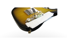 Electric Guitar Electronics Repair