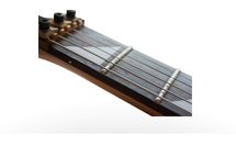 Electric Guitar Fret Repair