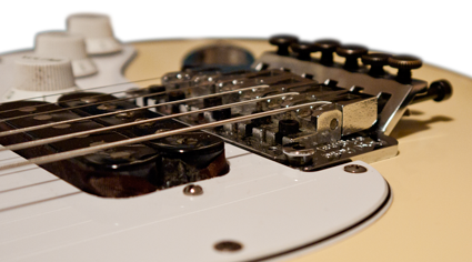 How to Set up a Floyd Rose Bridge - AND keep it in Tune - Guitar Repair Bench