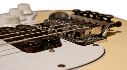 Floyd Rose bridge setup