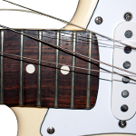 How to Repair Loose Fret Ends on an Electric Guitar