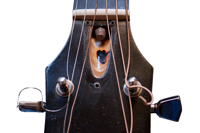 Gibson Les Paul Truss Rod Adjustment