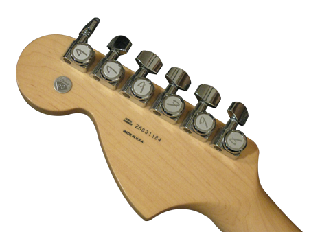 American Stratocaster Guide