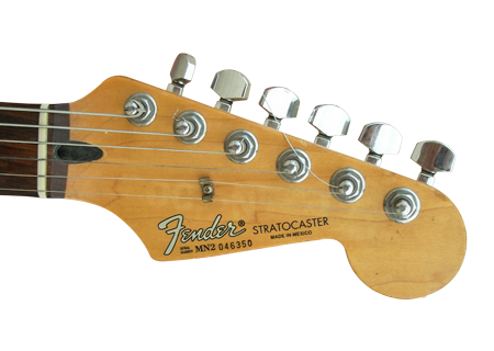 Mexican Fender Serial Number