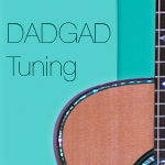 DADGAD Tuning