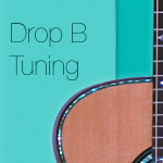 Drop B Tuning