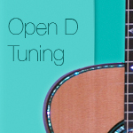 Open D Tuning