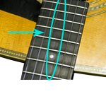 Repair Acoustic Guitar Fretboards