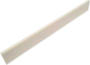 Graph Tech Tusq 3/32 inch Acoustic Guitar Saddle Slab Ivory