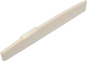 Graph Tech Tusq Acoustic Guitar Saddle - Taylor Compensated 1/8 inch Ivory