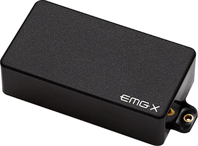 EMG 81-X Active Humbucker Pickup BLACK