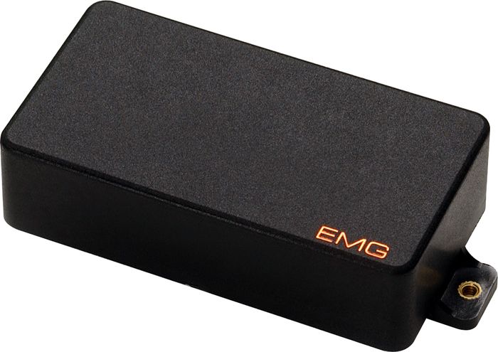 EMG EMG-89 Split Coil Humbucking Active Guitar Pickup Black