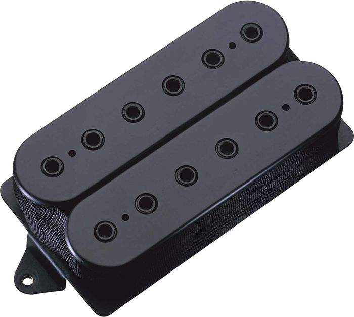 DiMarzio DP159 Evolution Bridge Pickup Chrome Regular