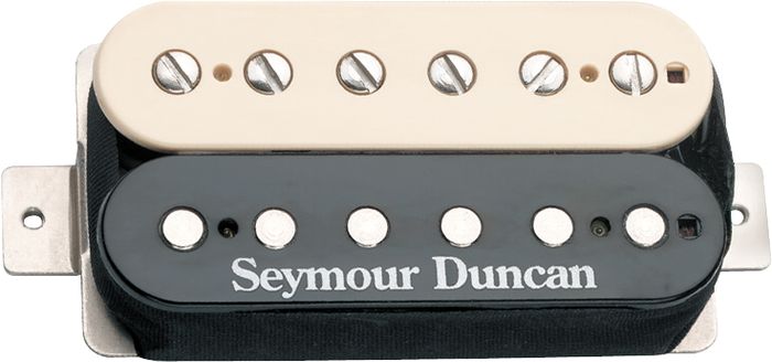 Seymour Duncan SH-PG1 Pearly Gates Pickup Black/Creme Neck