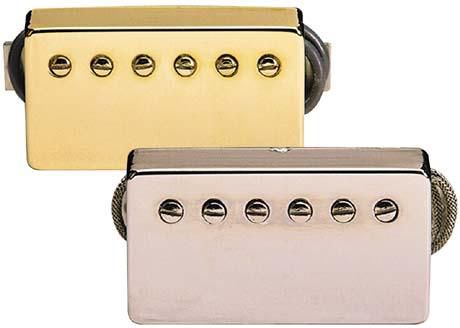 Gibson BurstBucker Pro Pickup Gold Bridge