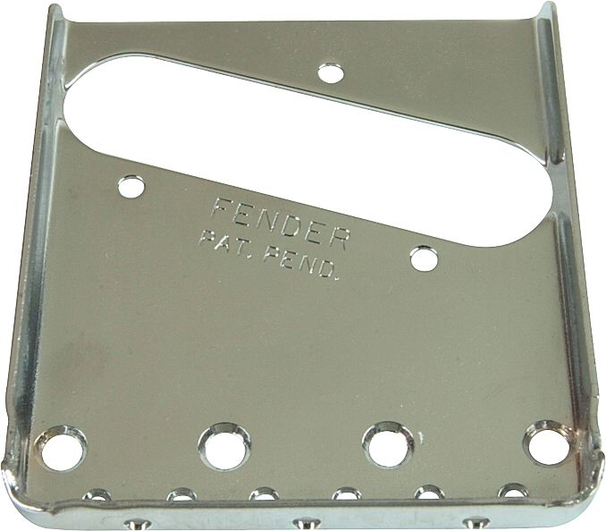 Fender Vintage Telecaster Bridge Plate