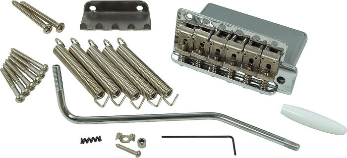 Fender '62 Reissue Stratocaster Tremolo Bridge