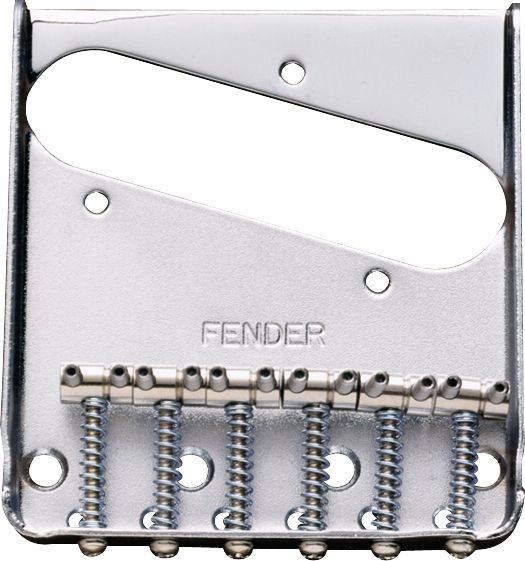 Fender Telecaster Bridge Kit