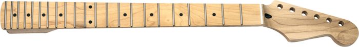 Mighty Mite MM2928 Stratocaster Replacement Neck with Maple Fingerboard and Jumbo Frets