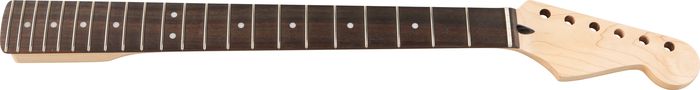 Mighty Mite MM2900V Maple Stratocaster Replacement Vintage-V Neck Rosewood Fingerboard