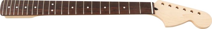 Mighty Mite MM2934 Stratocaster Replacement Neck with Rosewood Fingerboard and Large Headstock