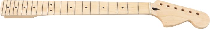 Mighty Mite MM2935 Stratocaster Replacement Neck with Maple Fingerboard and Large Headstock