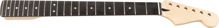 Mighty Mite MM2912 Bird's Eye Maple Stratocaster Replacement Neck with Ebonol Fingerboard