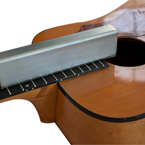 Fret Leveling Bars