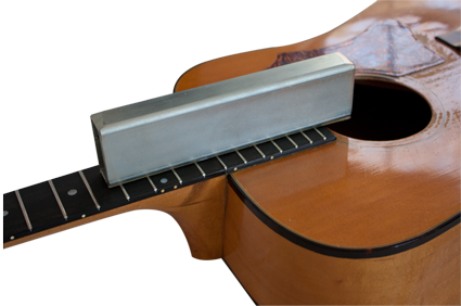 Guitar Fret Leveling Bars