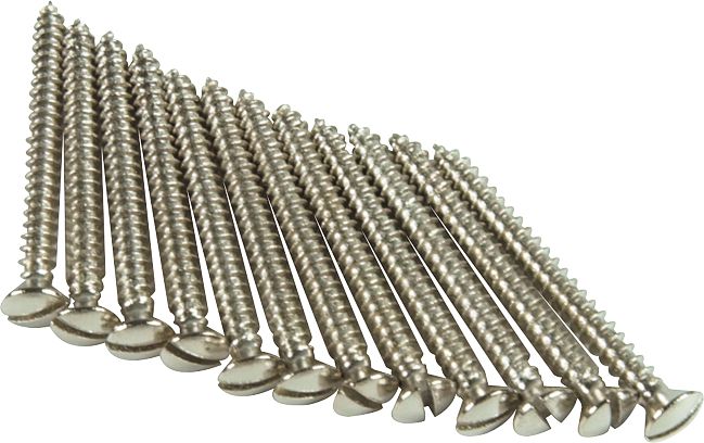 Fender Neck Mounting Screws