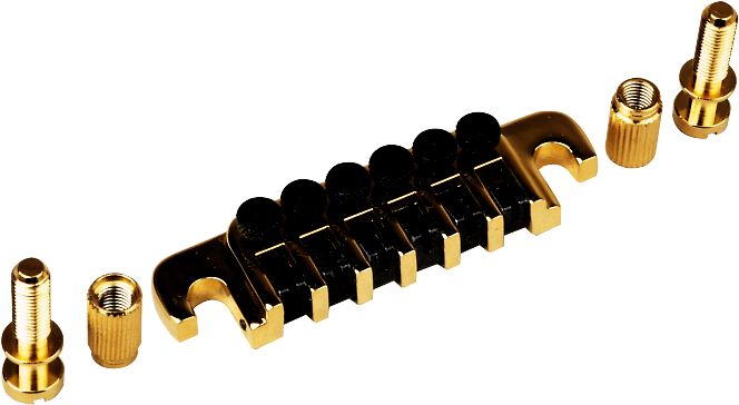 Gibson Tailpiece TP-6 Chrome