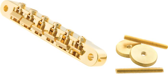 Gibson Historic Non-wire ABR-1 Bridge Gold