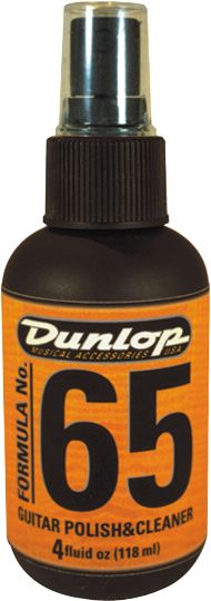 Dunlop Formula 65 Polish and Cleaner