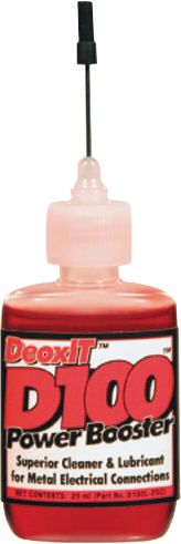CAIG DeOxIT Liquid 25mL with Needle Applicator