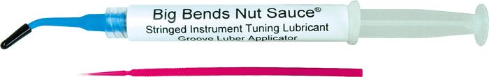 Big Bends Nut Sauce Tuning Lubricant