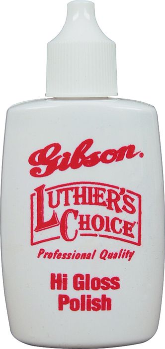 Gibson Luthier's Choice Hi-Gloss Polish