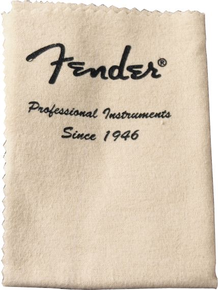 Fender Untreated Polish Cloth