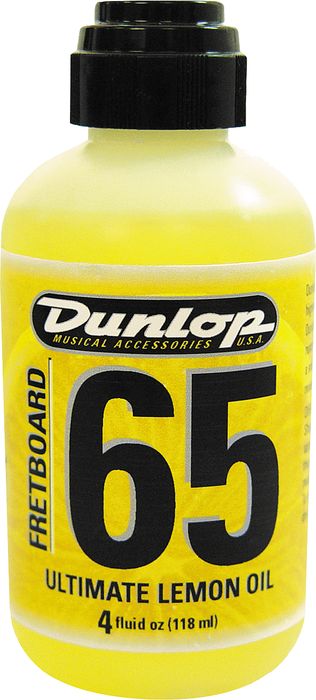 Dunlop Fretboard 65 Ultimate Lemon Oil