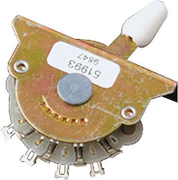 Fender American Standard Strat 5-Way Pickup Selector Switch