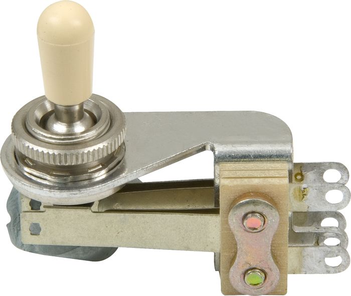 DiMarzio Switchcraft Toggle Switch for Gibson Right Angle
