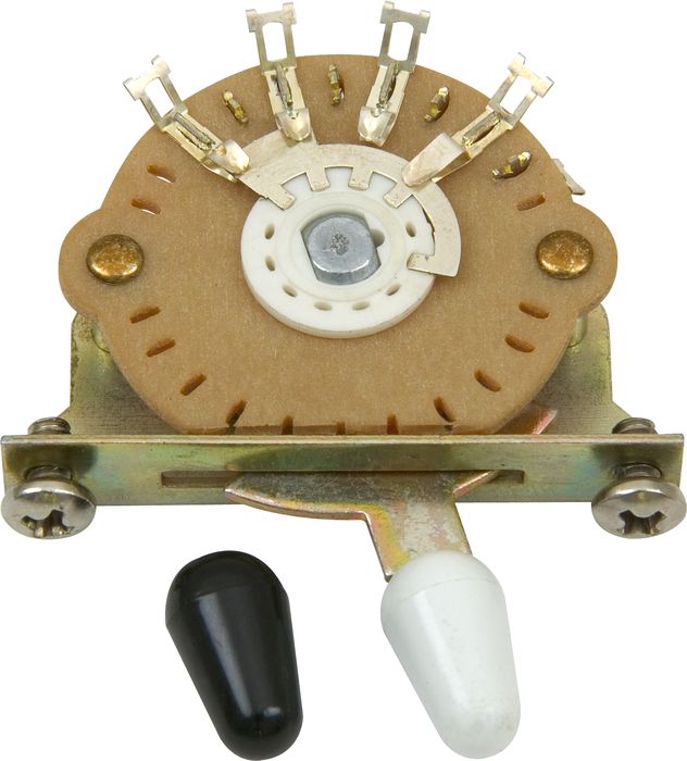 DiMarzio 5-Way Pickup Selector Switch