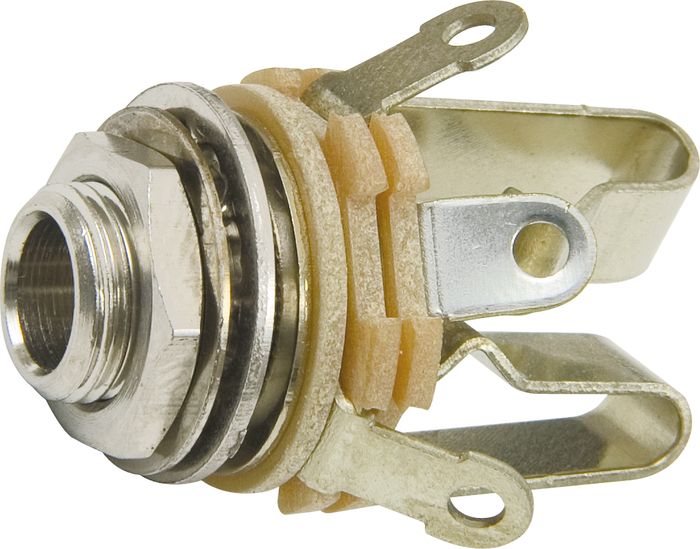 DiMarzio Switchcraft 1/4 inch Stereo Output Jack