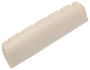Graph Tech TUSQ Martin Acoustic Guitar Slotted Nut Ivory 1 3/4 inch