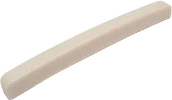 Graph Tech TUSQ XL Fender-Style Curved Bottom Blank Nut